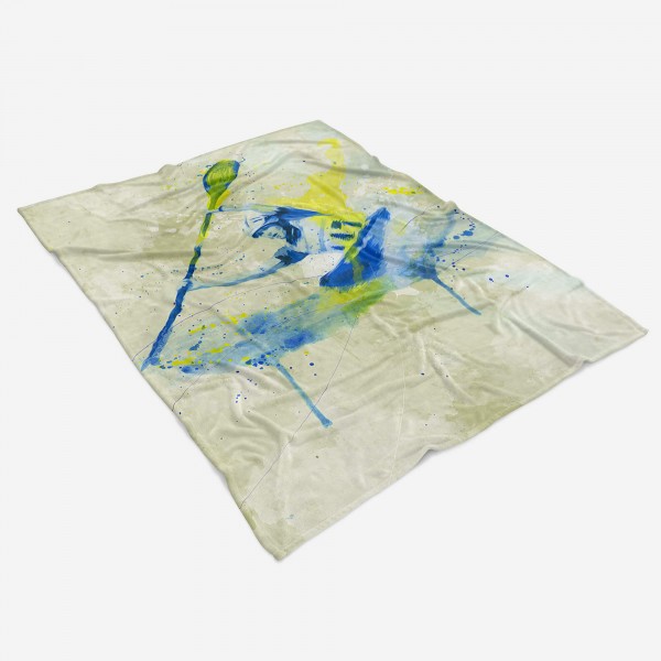 Paul Sinus Art SplashArt Sport Handtuch Strandhandtuch Saunatuch Kuscheldecke Kunstvoll Kayak I Sporthan Rabatte dieses Monats