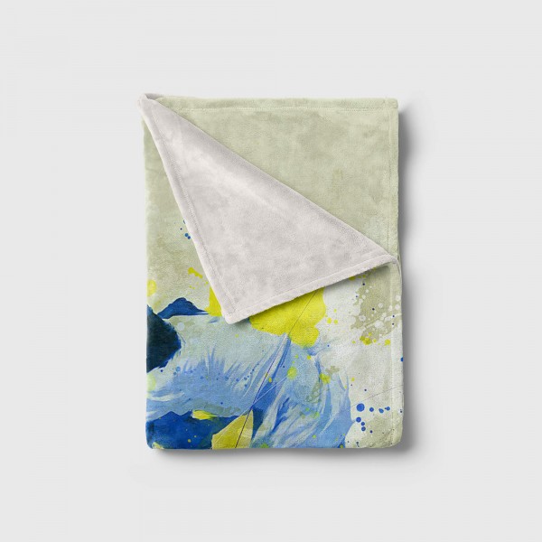 Paul Sinus Art SplashArt Sport Handtuch Strandhandtuch Saunatuch Kuscheldecke Kunstvoll Judo Sporthandtu Outlet