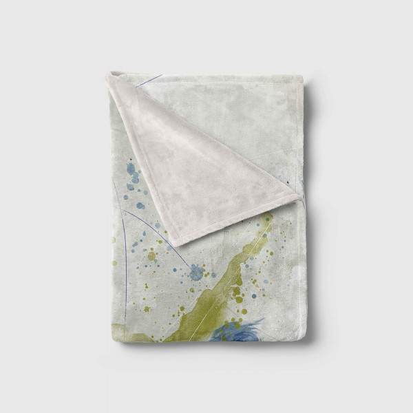 Paul Sinus Art SplashArt Sport Handtuch Strandhandtuch Saunatuch Kuscheldecke Kunstvoll Boxen Sporthandt Schlussverkauf