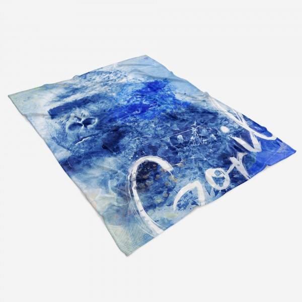 Paul Sinus Art Handtuch Strandhandtuch Saunatuch Kuscheldecke SplashArt Tier Serie Kunstvoll Gorilla Mot Fabrikverkauf