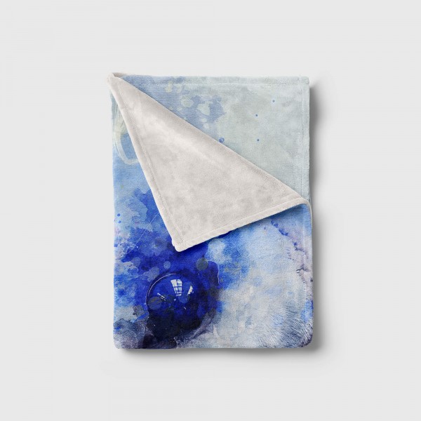 Paul Sinus Art Handtuch Strandhandtuch Saunatuch Kuscheldecke SplashArt Tier Serie Kunstvoll Eule Motiv Sonderangebot