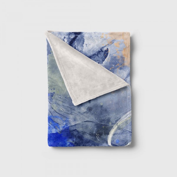 Paul Sinus Art Handtuch Strandhandtuch Saunatuch Kuscheldecke SplashArt Tier Serie Kunstvoll Adler Motiv Heißer Verkauf