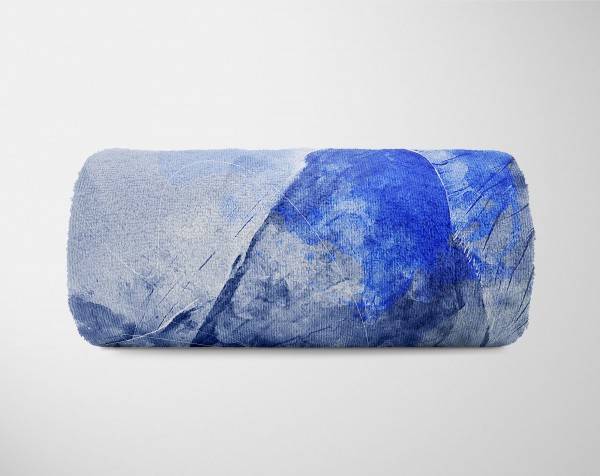 Paul Sinus Art Handtuch Strandhandtuch Saunatuch Kuscheldecke SplashArt Tier Serie Kunstvoll Adler Motiv Heißer Verkauf