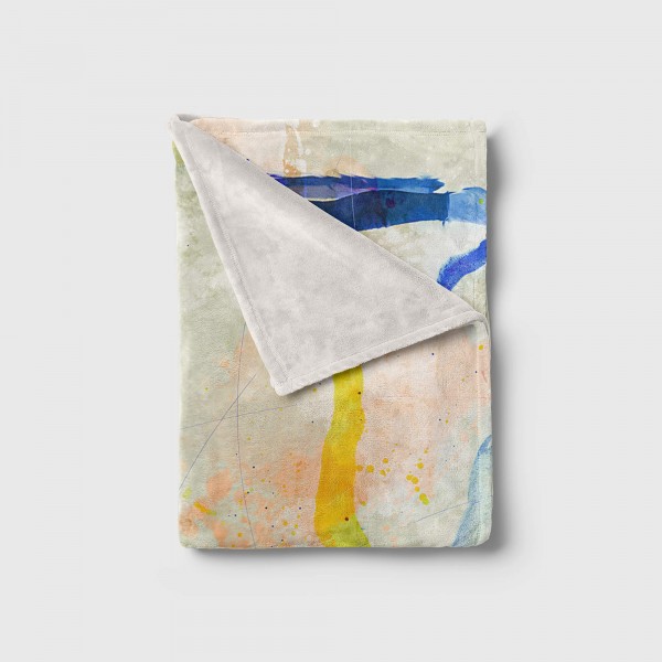 Paul Sinus Art SplashArt Sport Handtuch Strandhandtuch Saunatuch Kuscheldecke Kunstvoll Yoga II Sporthan Online Outlet