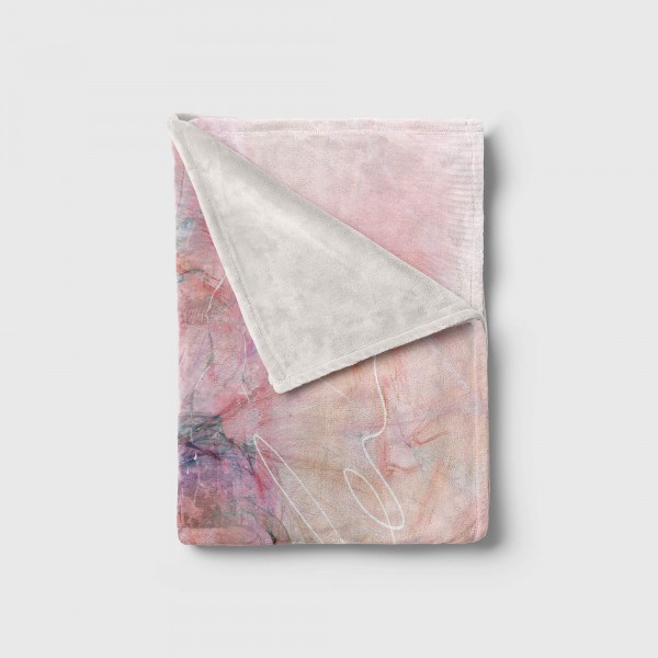 Paul Sinus Art Enigma Handtuch Strandhandtuch Saunatuch Kuscheldecke mit abstrakten Motiv Riesige Ersparnisse