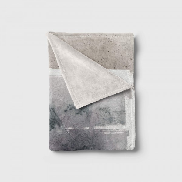 Paul Sinus Art Enigma Handtuch Strandhandtuch Saunatuch Kuscheldecke mit abstrakten Motiv Tiefpreis
