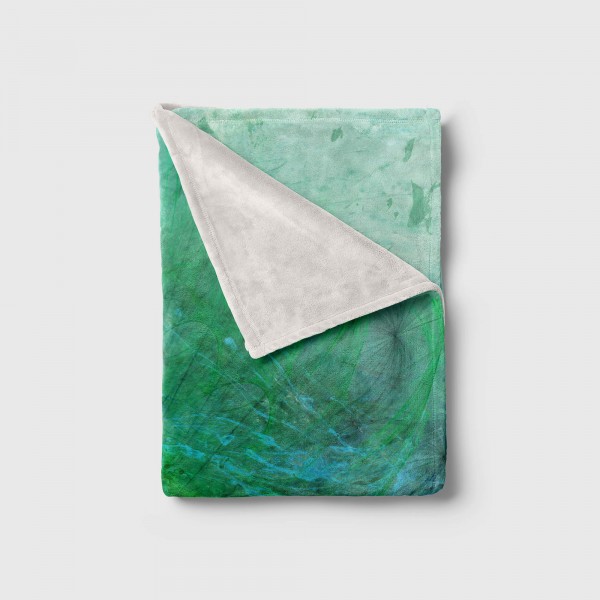 Paul Sinus Art Enigma Handtuch Strandhandtuch Saunatuch Kuscheldecke mit abstrakten Motiv Wochenangebot