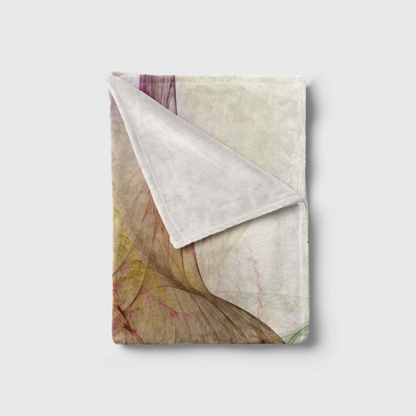 Paul Sinus Art Enigma Handtuch Strandhandtuch Saunatuch Kuscheldecke mit abstrakten Motiv Begrenzte Freigabe
