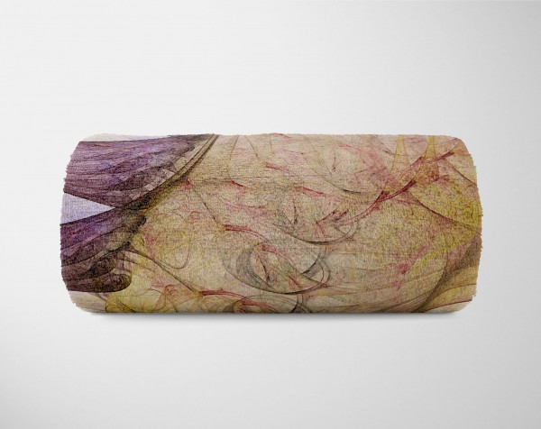 Paul Sinus Art Enigma Handtuch Strandhandtuch Saunatuch Kuscheldecke mit abstrakten Motiv Begrenzte Freigabe
