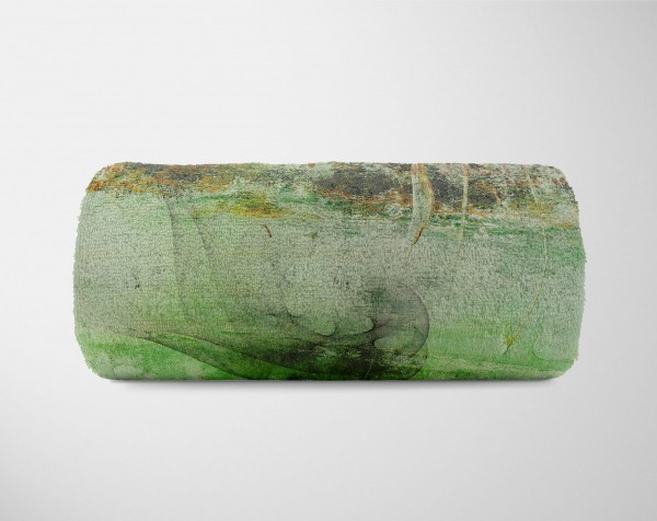 Paul Sinus Art Enigma Handtuch Strandhandtuch Saunatuch Kuscheldecke mit abstrakten Motiv JETZT KAUFEN