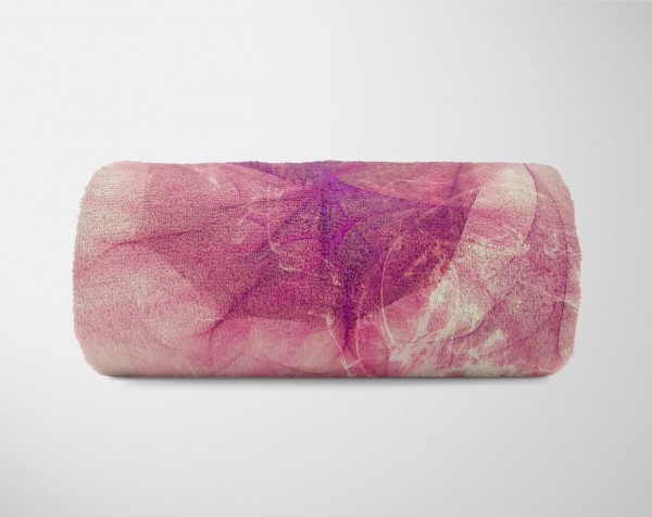 Paul Sinus Art Enigma Handtuch Strandhandtuch Saunatuch Kuscheldecke mit abstrakten Motiv Bis zu 50% Rabatt