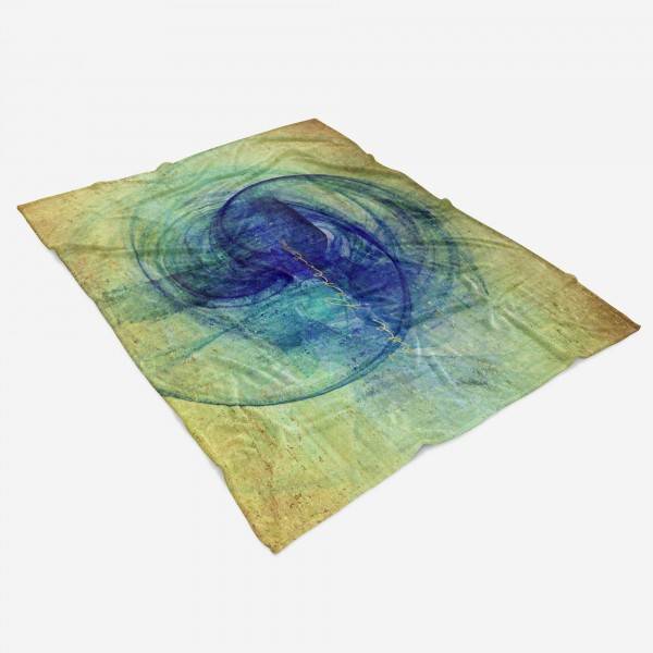 Paul Sinus Art Enigma Handtuch Strandhandtuch Saunatuch Kuscheldecke mit abstrakten Motiv Bis zu 55% Rabatt