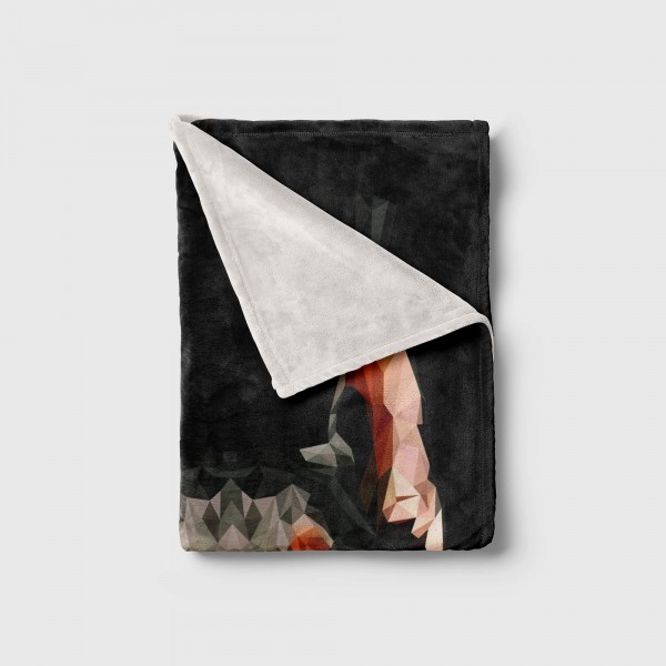 Paul Sinus Art Handtuch Strandhandtuch Saunatuch Kuscheldecke mit Tiermotiv Dobermann Hund Neuheiten