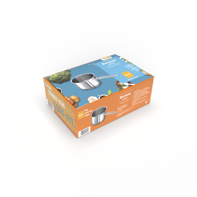 Rohe Germany Stieltopf Ravenna 16 cm, ca. 1,40 l Wochenangebot