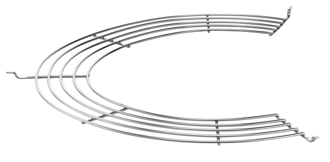 Rohe Germany Wok-Set Ravenna, 3-tlg., ca 7,00 l Verkauf