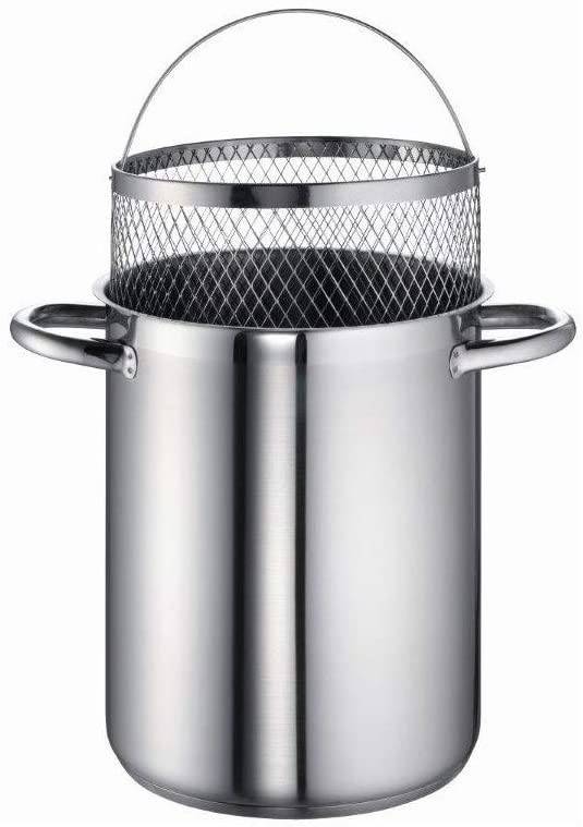 Rohe Germany Spargeltopf Fierenza, 16 cm, 4,5 l inkl. Einsatz