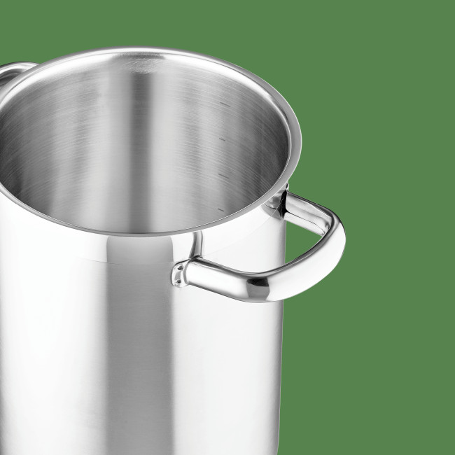 Rohe Germany Spargeltopf Fierenza, 16 cm, 4,5 l inkl. Einsatz Kostenloser Versand