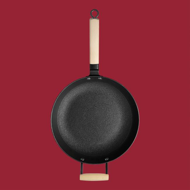 Rohe Germany Bratpfanne John, 30 cm Sonderangebot