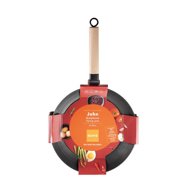 Rohe Germany Bratpfanne John, 30 cm Sonderangebot